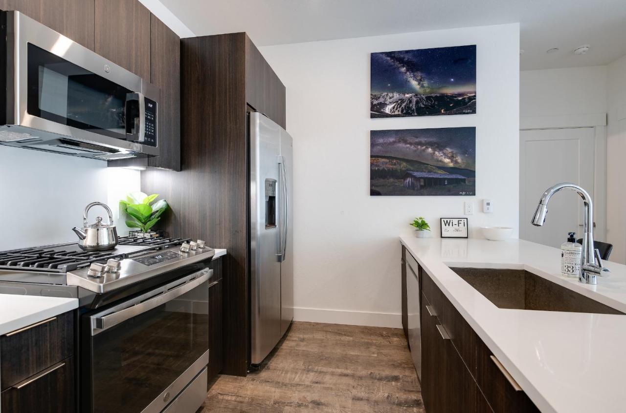 River West Red Peak Condo - Sweet Summit Retreat Silverthorne Eksteriør billede