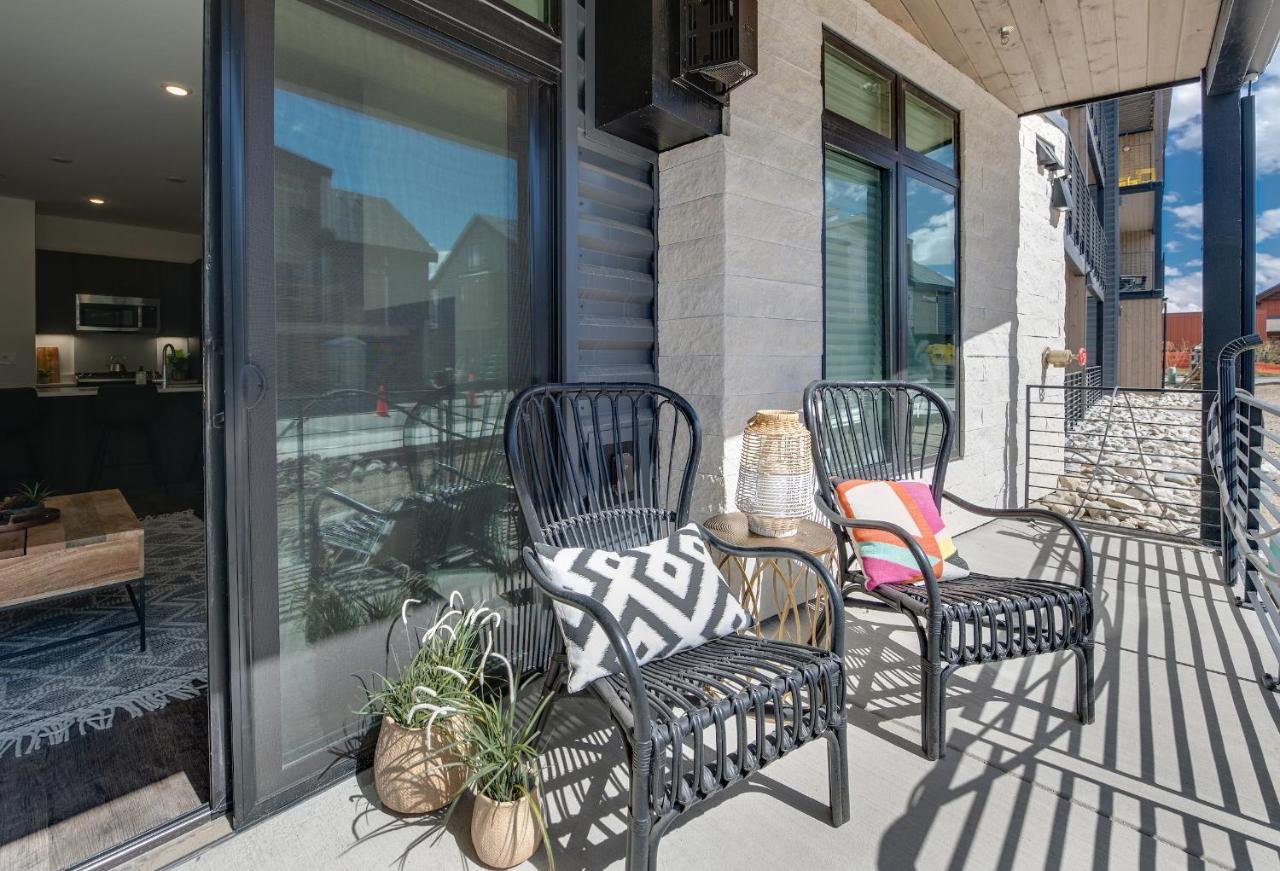 River West Red Peak Condo - Sweet Summit Retreat Silverthorne Eksteriør billede