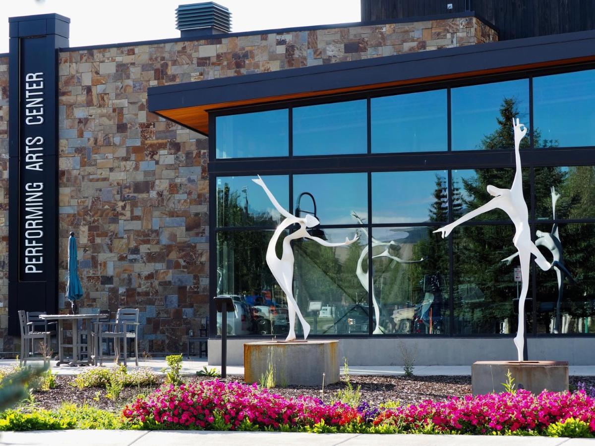 River West Red Peak Condo - Sweet Summit Retreat Silverthorne Eksteriør billede