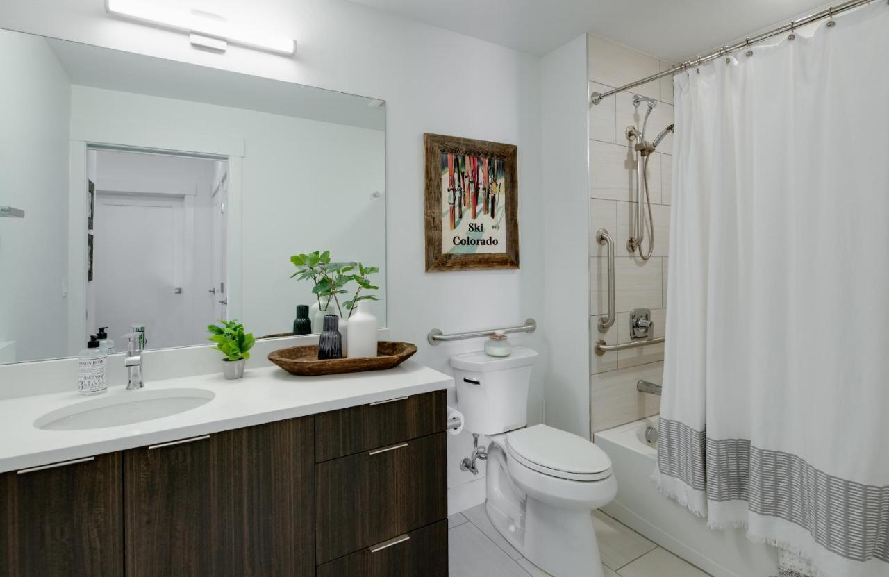 River West Red Peak Condo - Sweet Summit Retreat Silverthorne Eksteriør billede