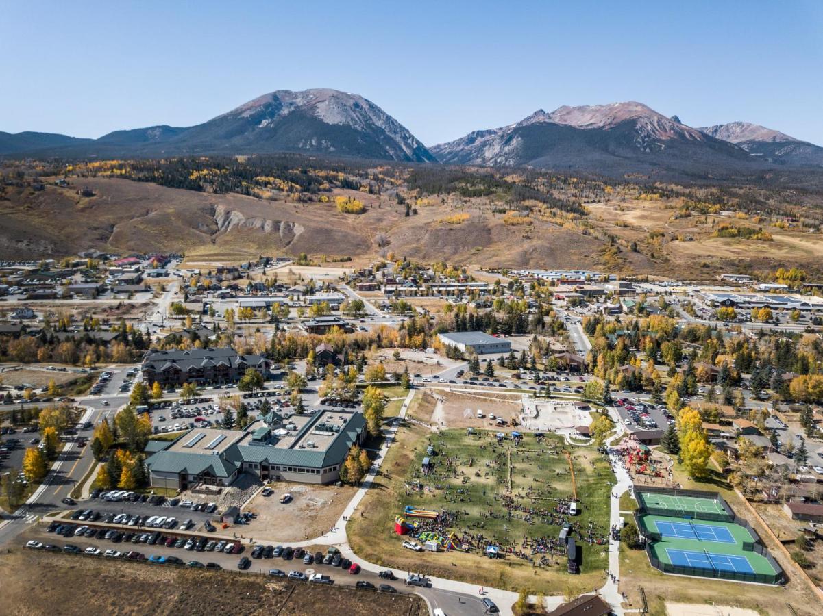 River West Red Peak Condo - Sweet Summit Retreat Silverthorne Eksteriør billede