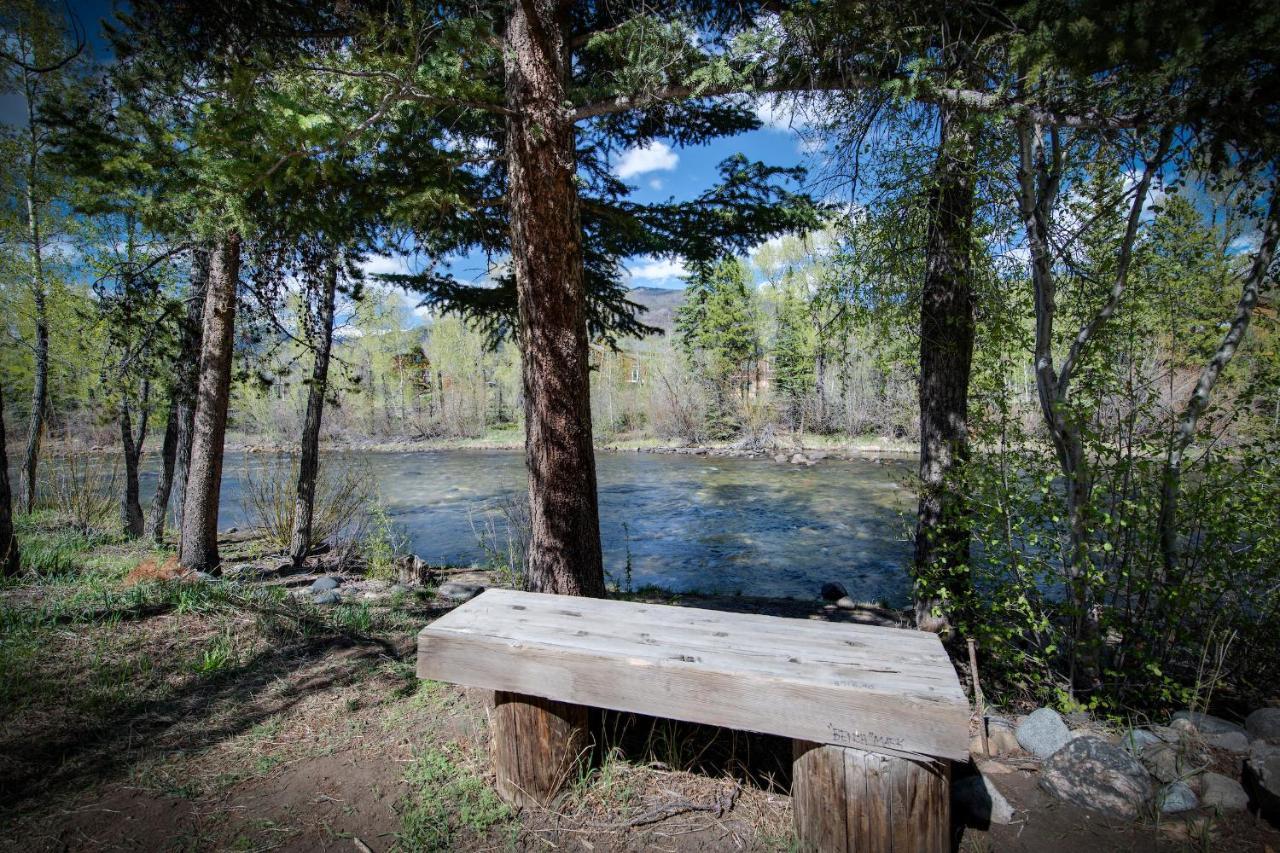 River West Red Peak Condo - Sweet Summit Retreat Silverthorne Eksteriør billede