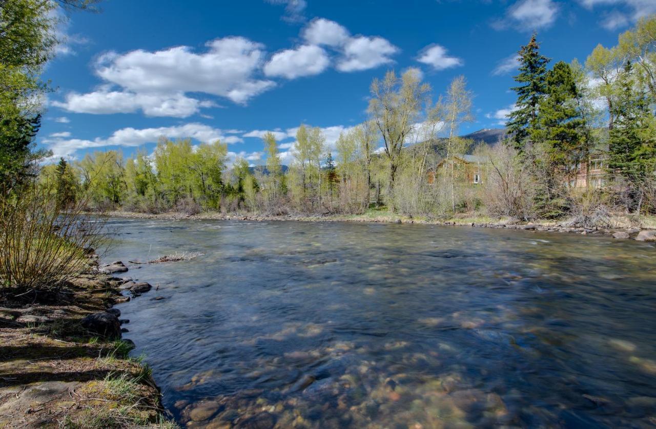 River West Red Peak Condo - Sweet Summit Retreat Silverthorne Eksteriør billede