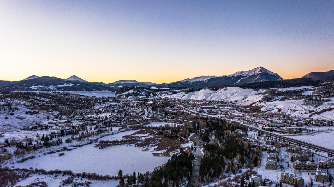 River West Red Peak Condo - Sweet Summit Retreat Silverthorne Eksteriør billede